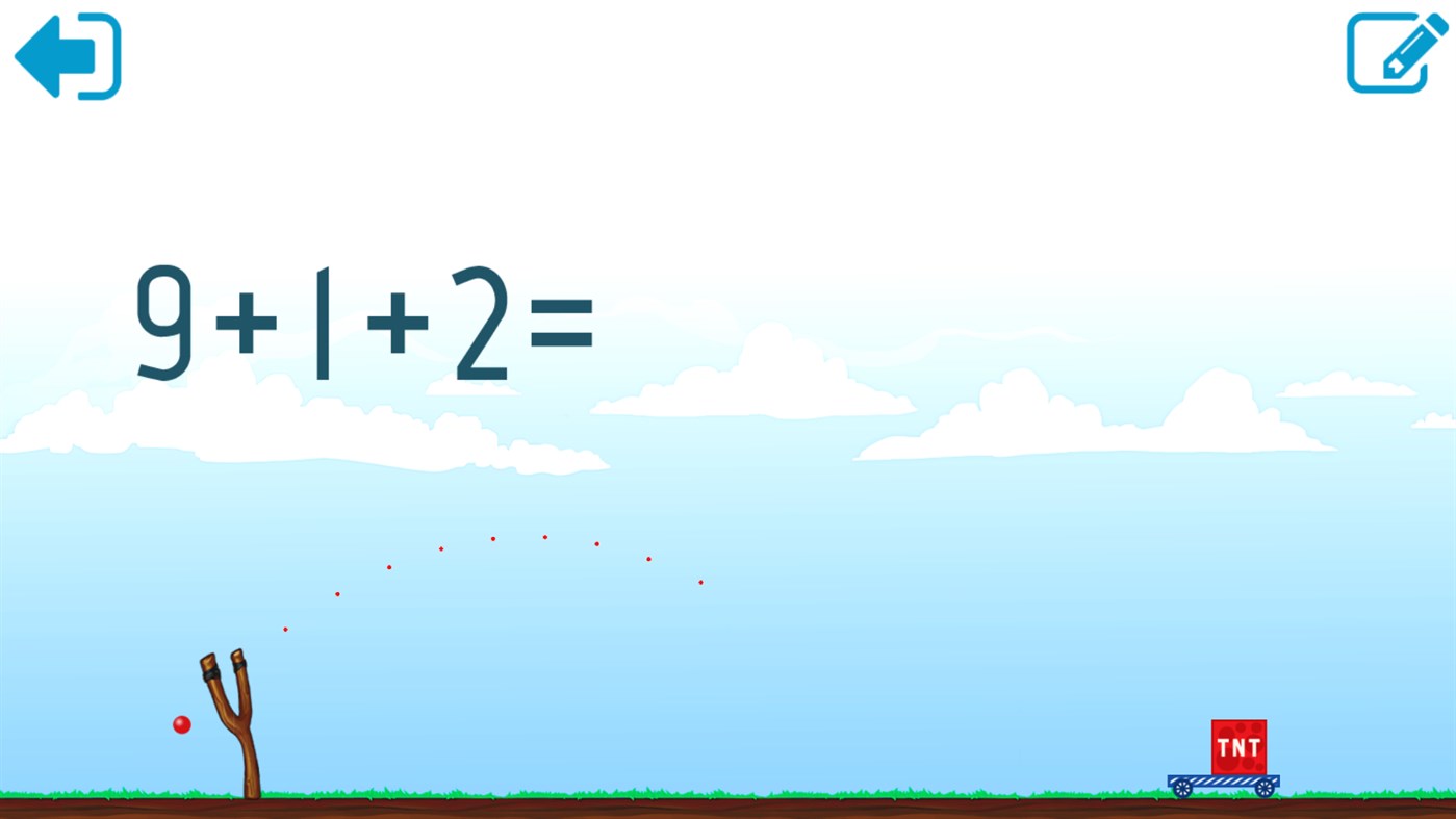 #5. Second grade Math - Addition (Windows) Podle: Sergey Malugin