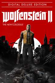 Купить ключ дешево Wolfenstein II. Deluxe Edition
