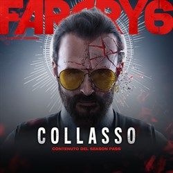 Far Cry® 6 DLC 3 Joseph: Collasso
