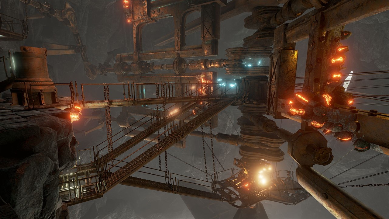 Obduction screenshot 4