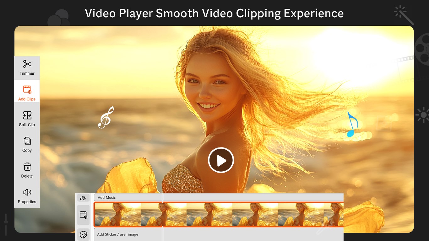 Video Player - Movie Player screenshot
