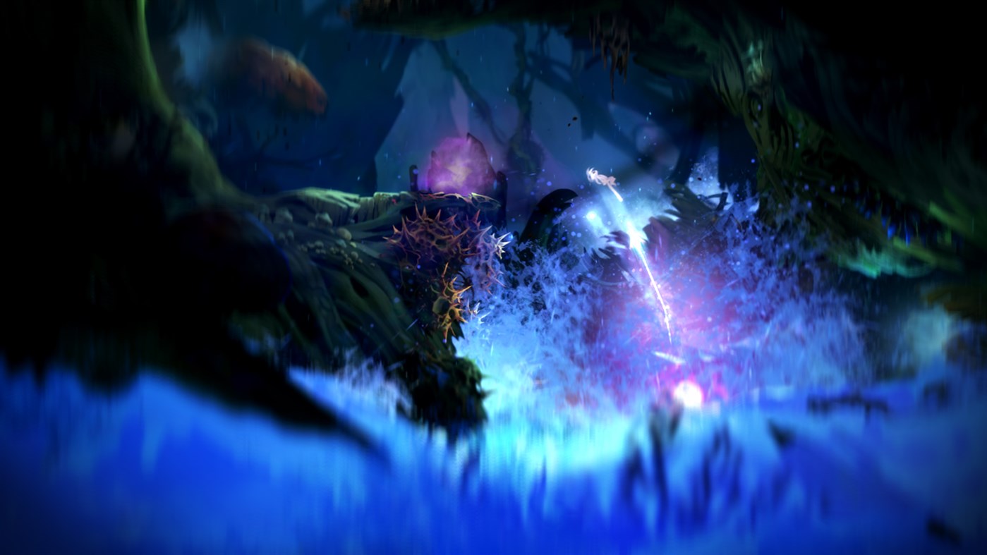 #2. Ori and the Blind Forest: Definitive Edition (Xbox) 由: Xbox Game Studios