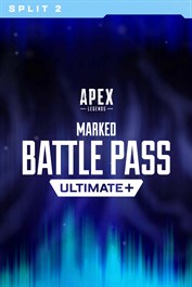 Apex Legends™: Ultimate+ Battle Pass „Marked“ Split 2