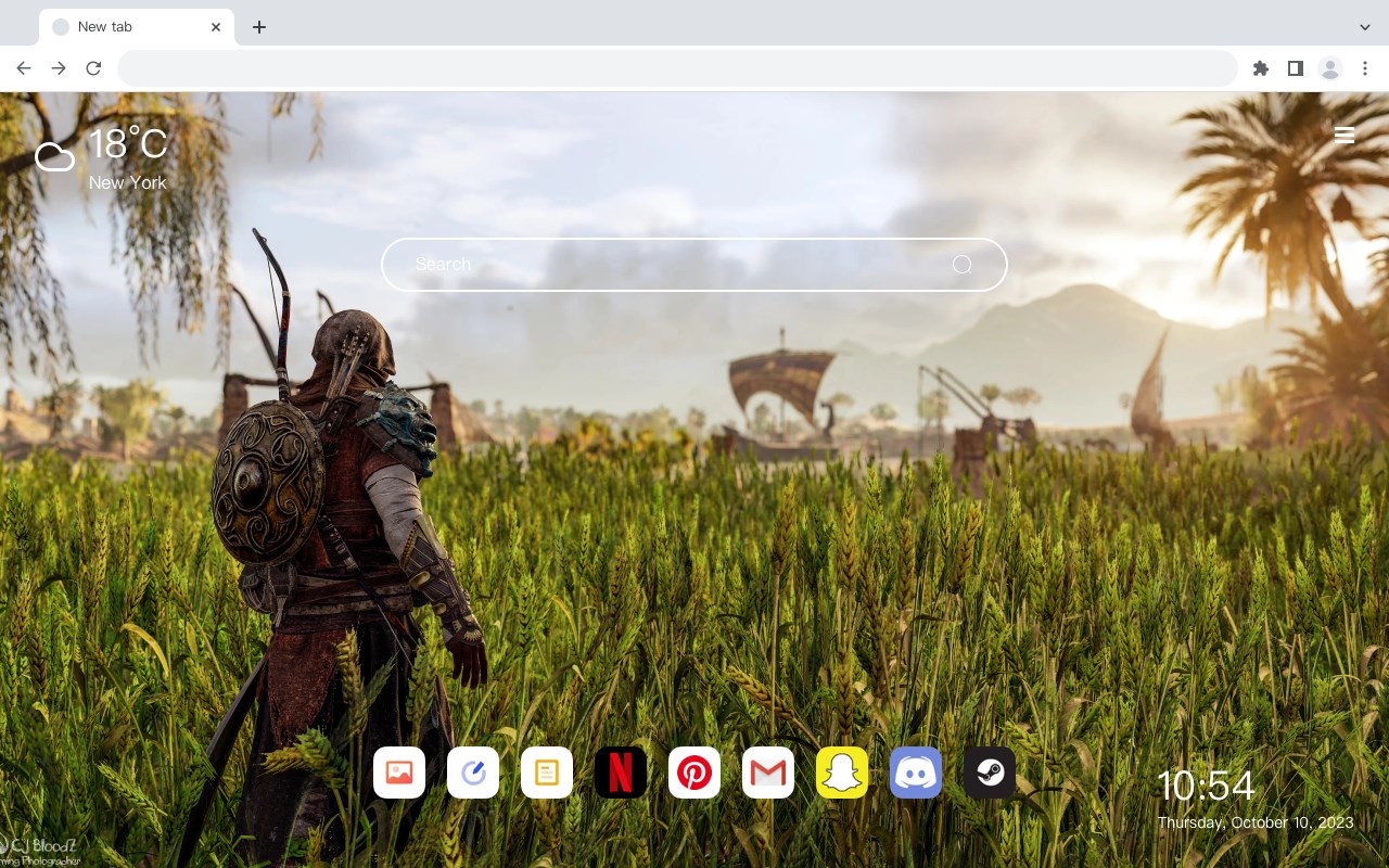 Assassin's Creed Origins WallpaperHomePage
