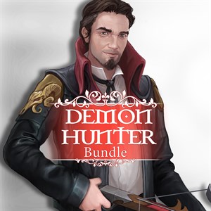 Demon Hunter Bundle cover image