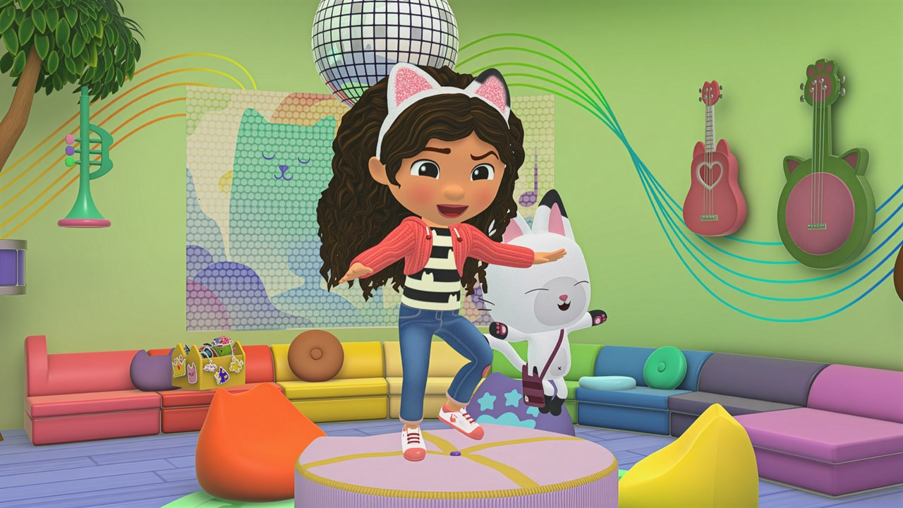 DreamWorks Gabby’s Dollhouse: Ready to Party screenshot 11