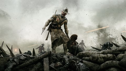 Hunt: Showdown 1896