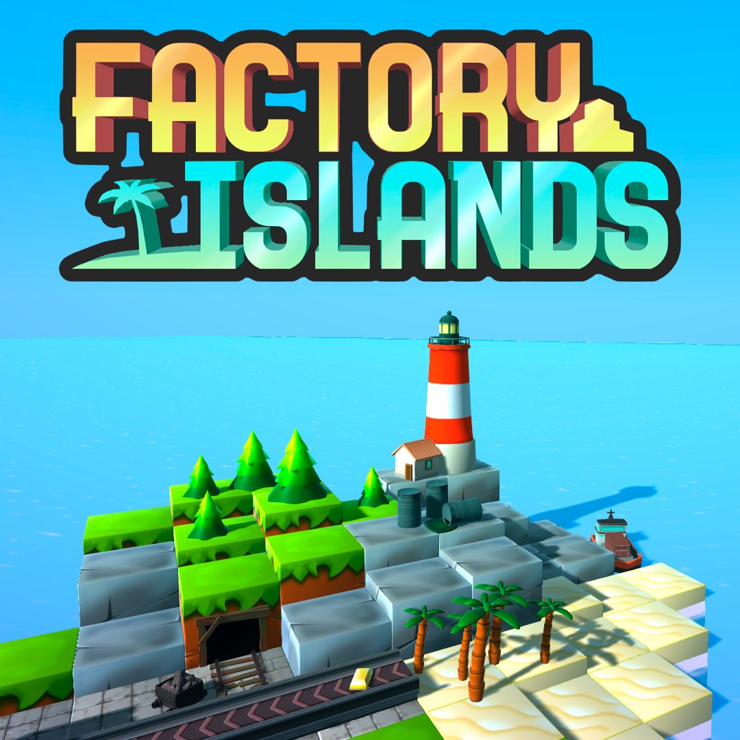 Factory Islands