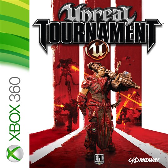 Unreal Tournament® 3 for xbox