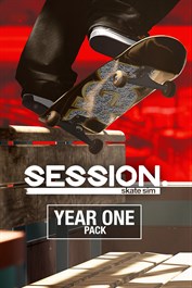 Session: Skate Sim Year One Pack
