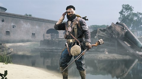 Hunt: Showdown – Bridgewater's Honor