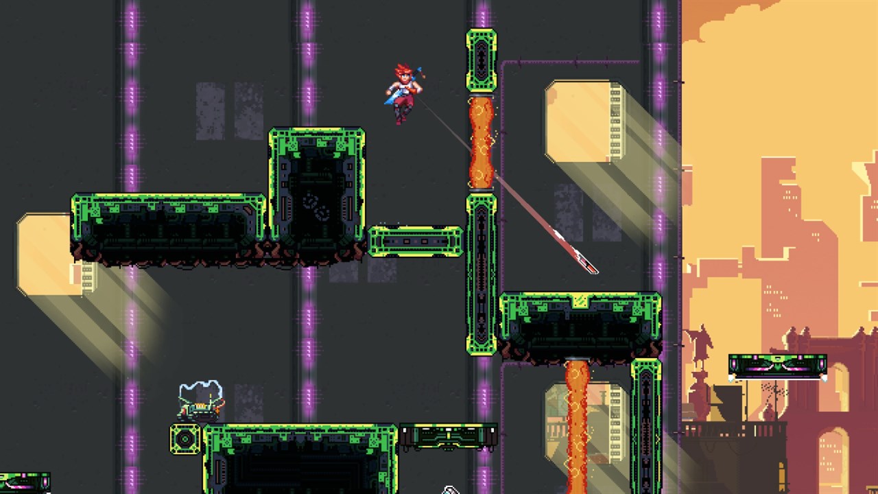 Aeon Drive screenshot 3