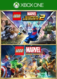Pack LEGO® Marvel Super Heroes Deluxe