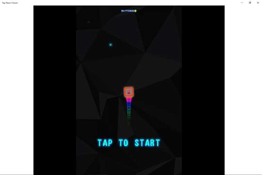 Tap Neon Future screenshot 3
