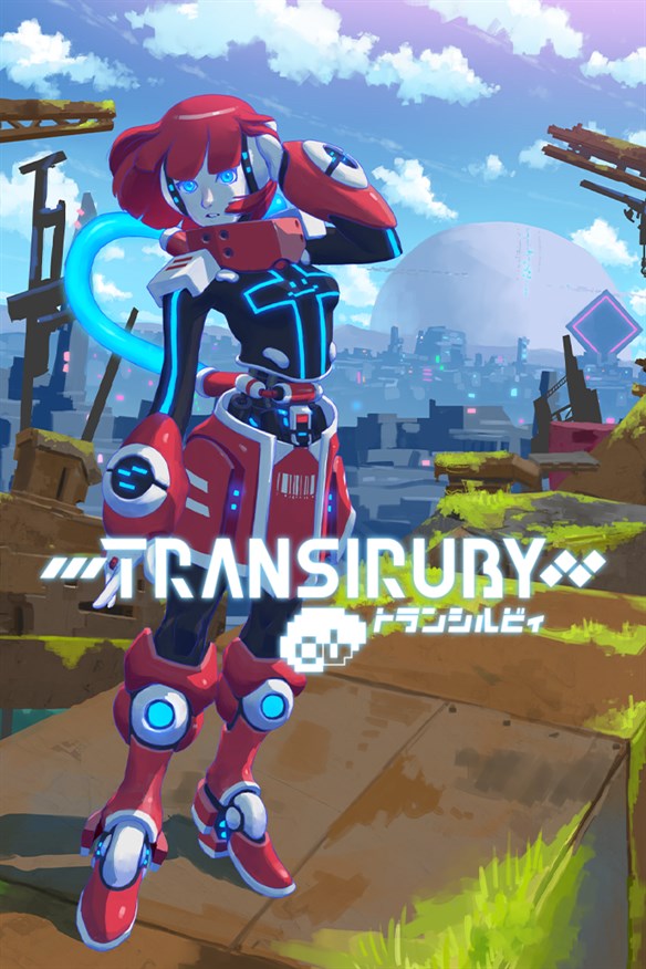 TRANSIRUBY Xbox Series X|S and Xbox One cover art
