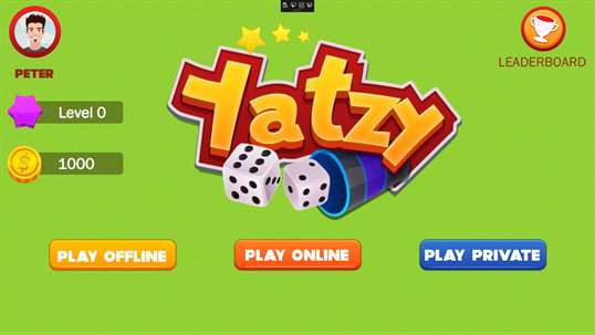 Yahtzee Free screenshot 2