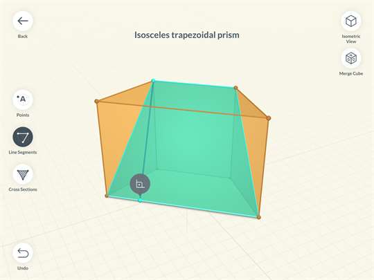 Shapes 3D - Geometry Drawing screenshot 1