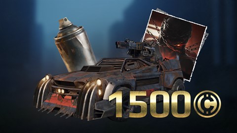 Crossout — Укротитель