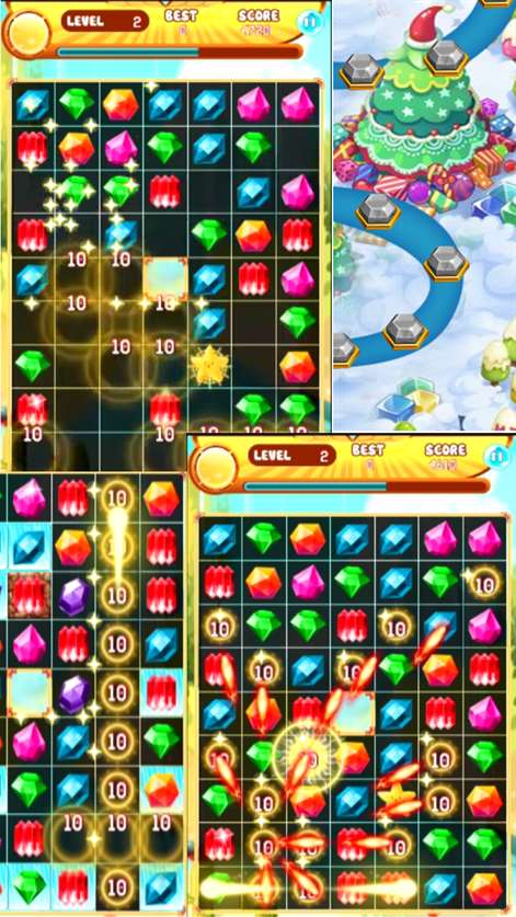 Jewels Star Master Screenshots 1