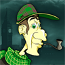 Oggetti nascosti : Detective Holmes - giochi di puzzle