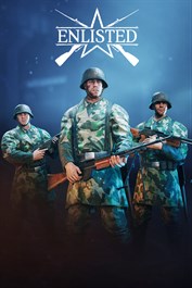 Enlisted - "Battle for Normandy": Browning wz. 1928 Squad Bundle