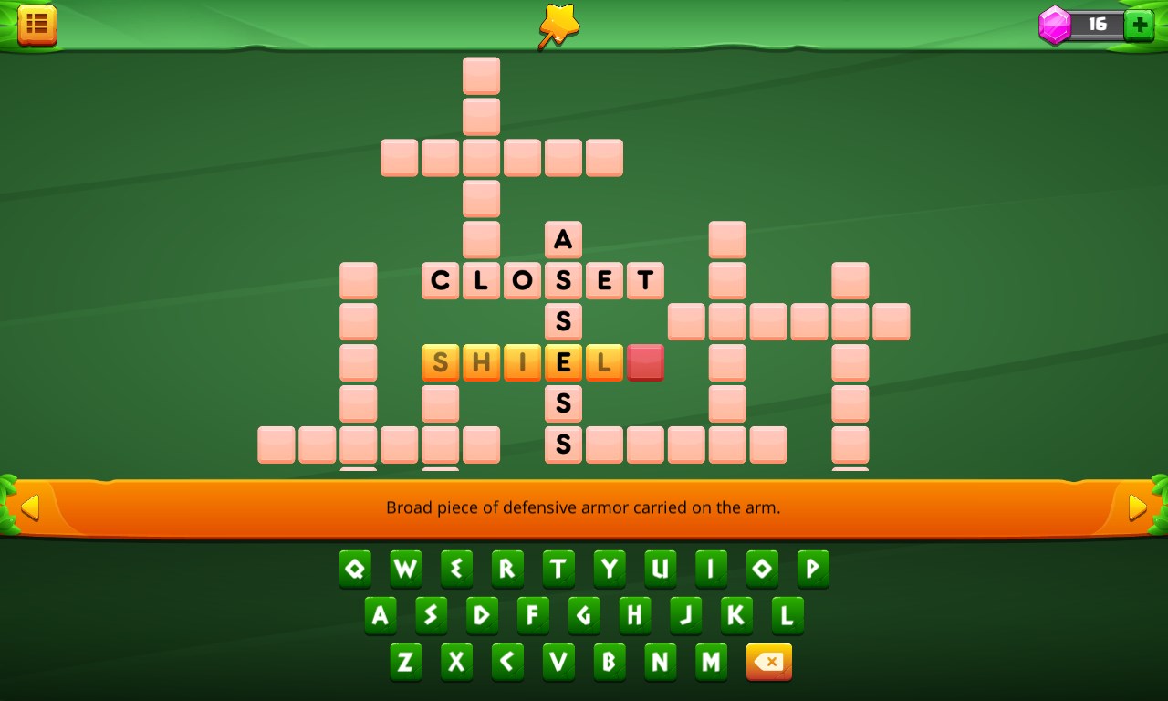 Imágen 6 Crossy Word: Crossword Puzzles windows