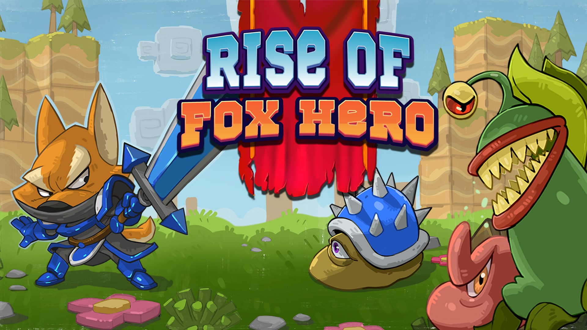 Buy Rise of Fox Hero | Xbox