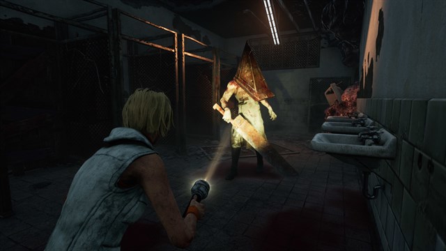 Dead by Daylight: Silent Hill Chapter (Windows) screenshot 3