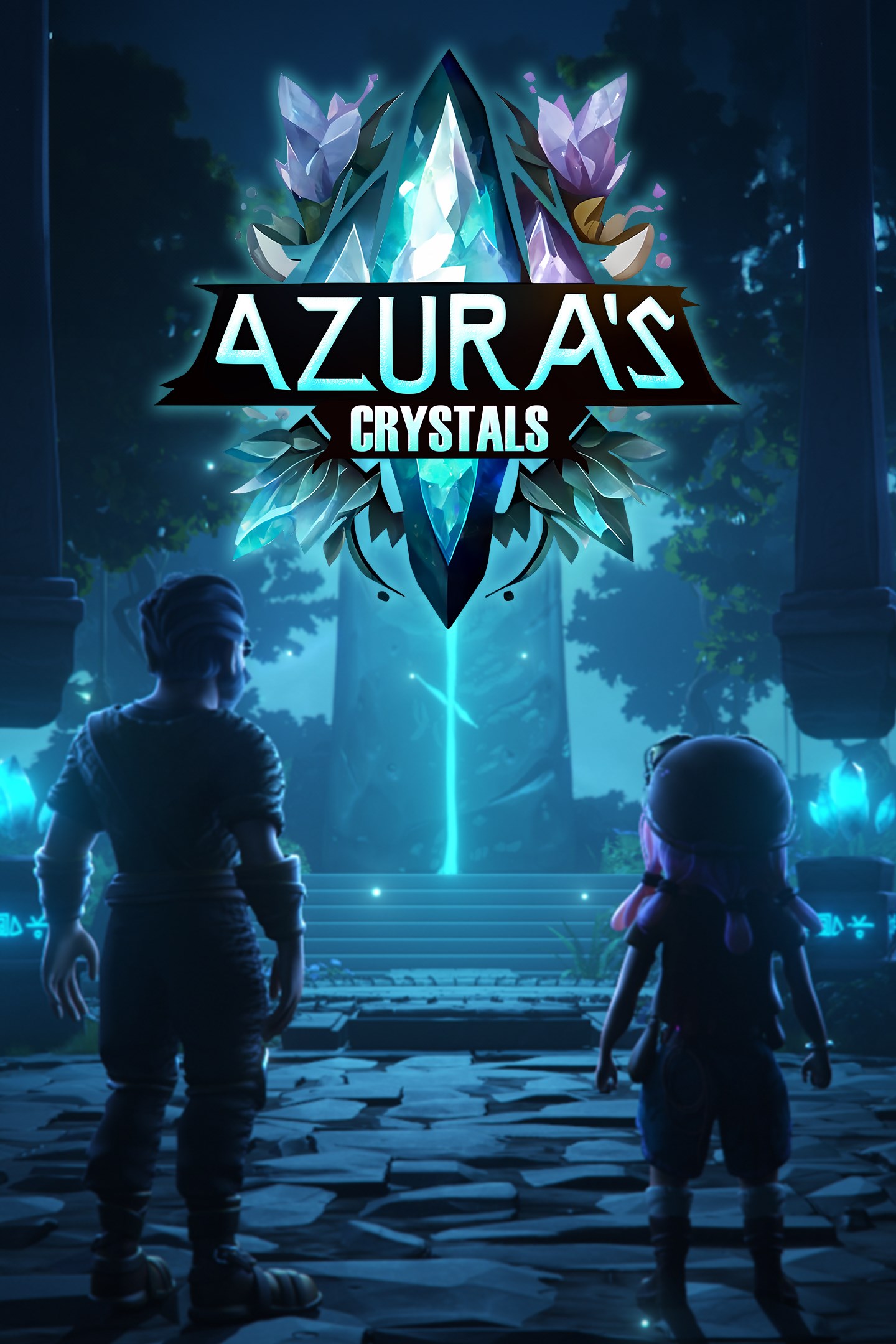 Azura's Crystals image