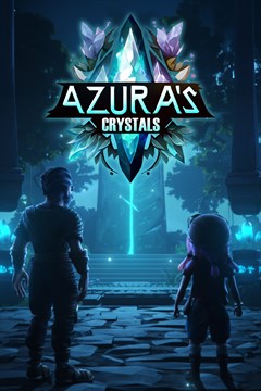 Cover poster for Azura's Crystals