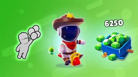 Rocket Rodeo Bundle
