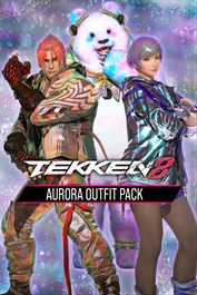 TEKKEN 8 - Character Costume: Aurora Outfit Pack