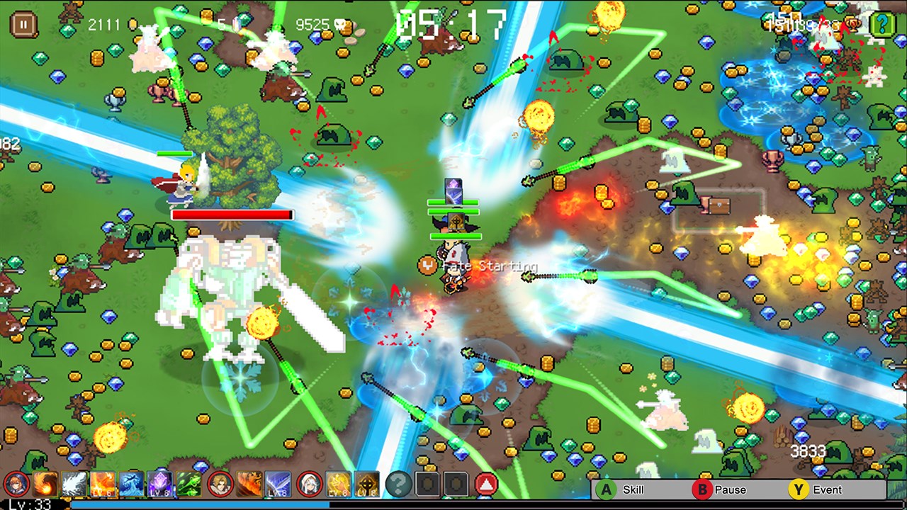 Hero of Fate screenshot 1