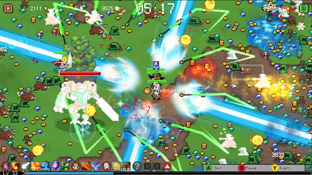 Hero of Fate screenshot 1