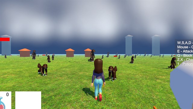 Legendary Heroes of Shalaskabhaka screenshot 1