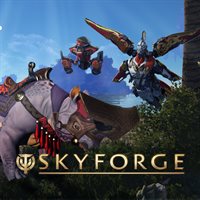 Skyforge : Lot Richesses des fusées