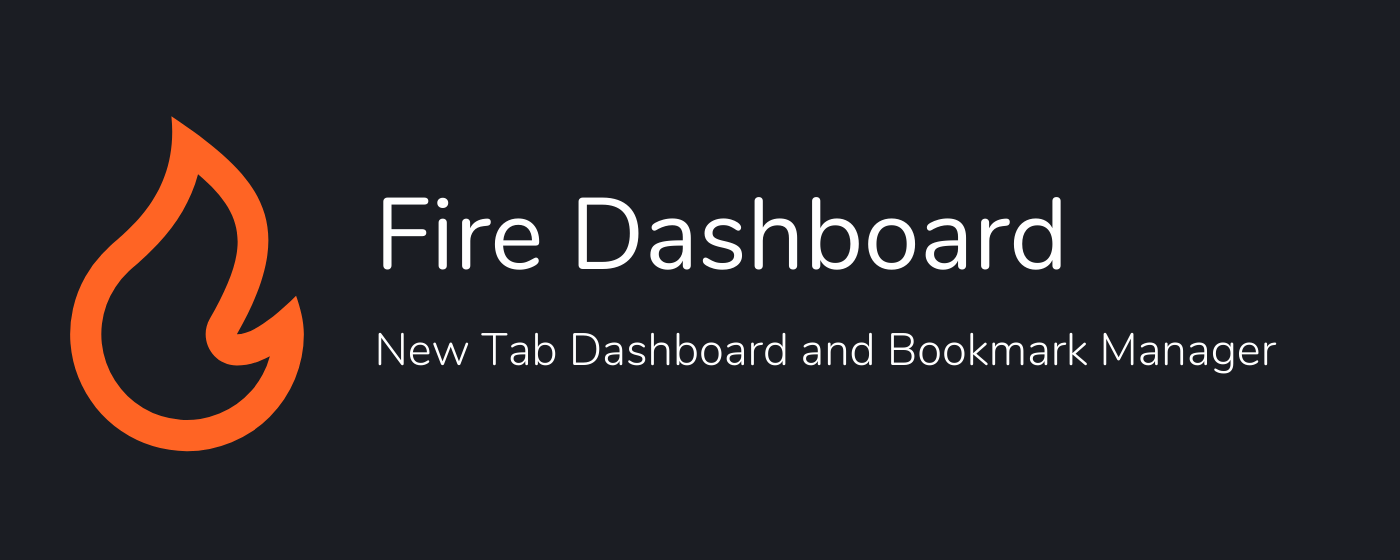 Fire Dashboard marquee promo image
