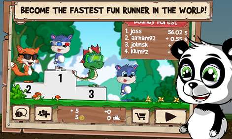 Fun Run 2 - Multiplayer Race Screenshots 2