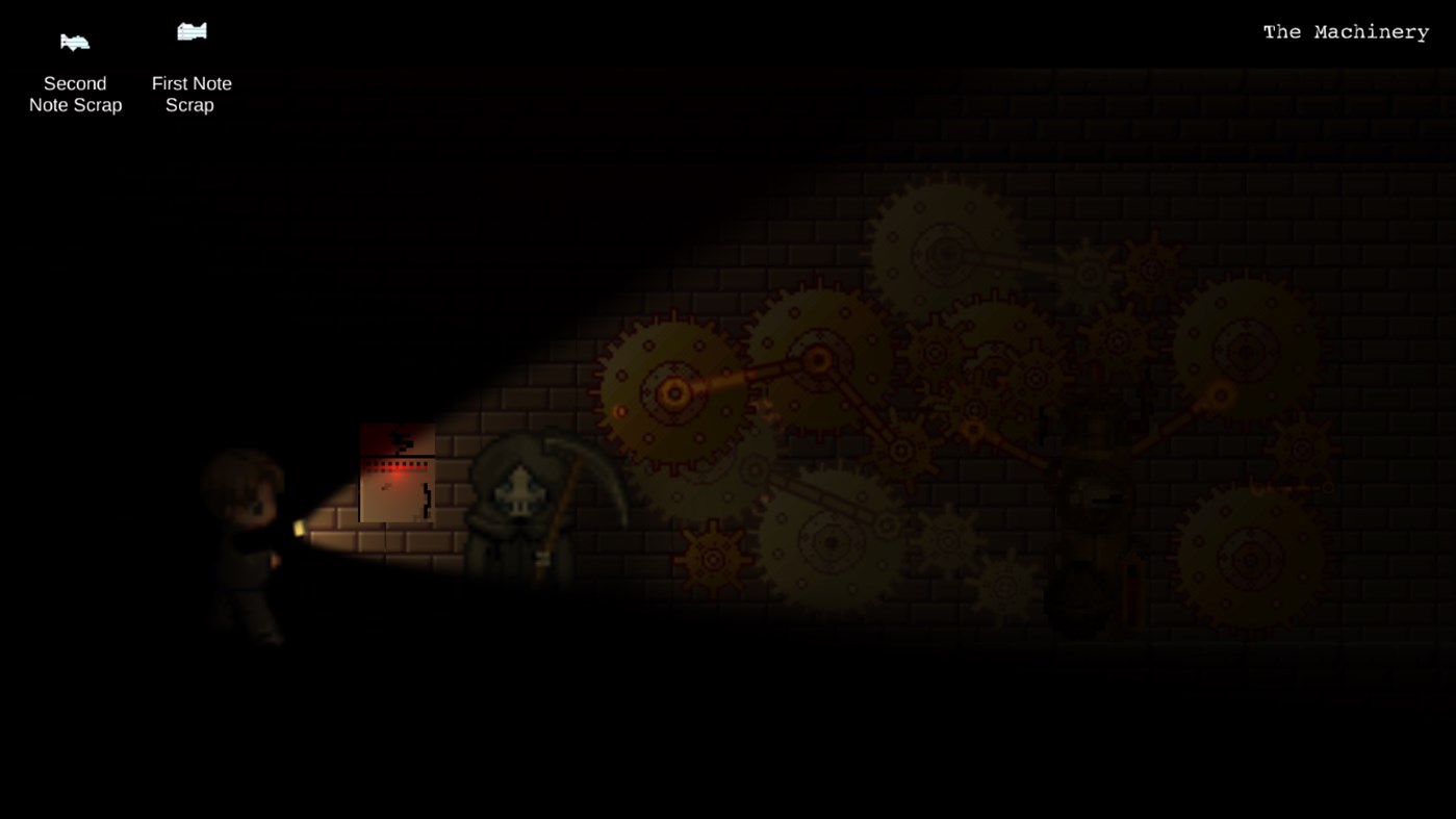 #5. The Lurker (Windows) بواسطة: kdokos