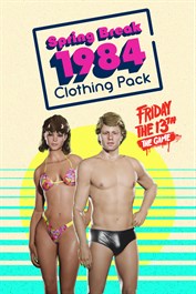 Spring Break '84 Clothing Pack
