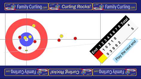 Curling Rocks! Screenshots 1