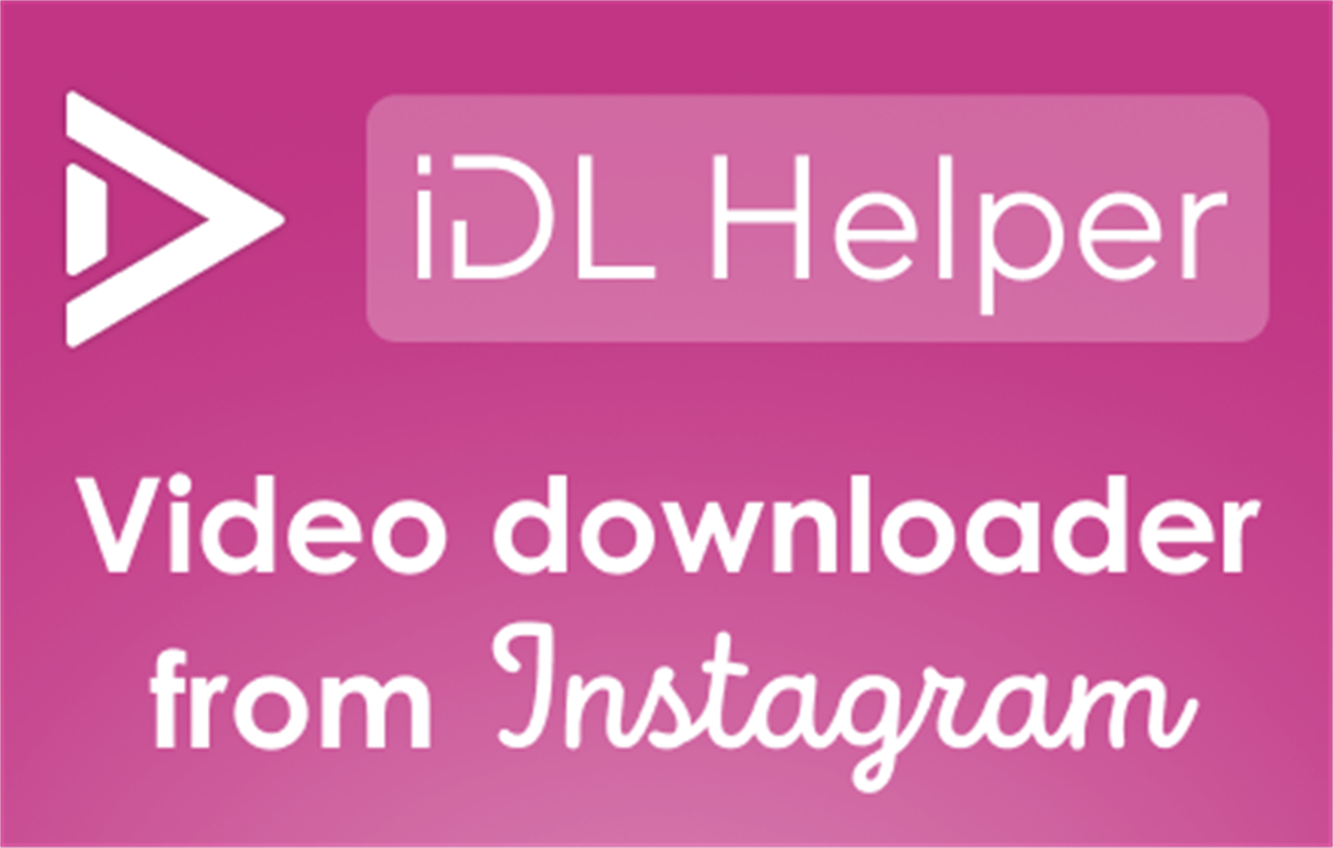 IDL Helper (Downloader for Inst)