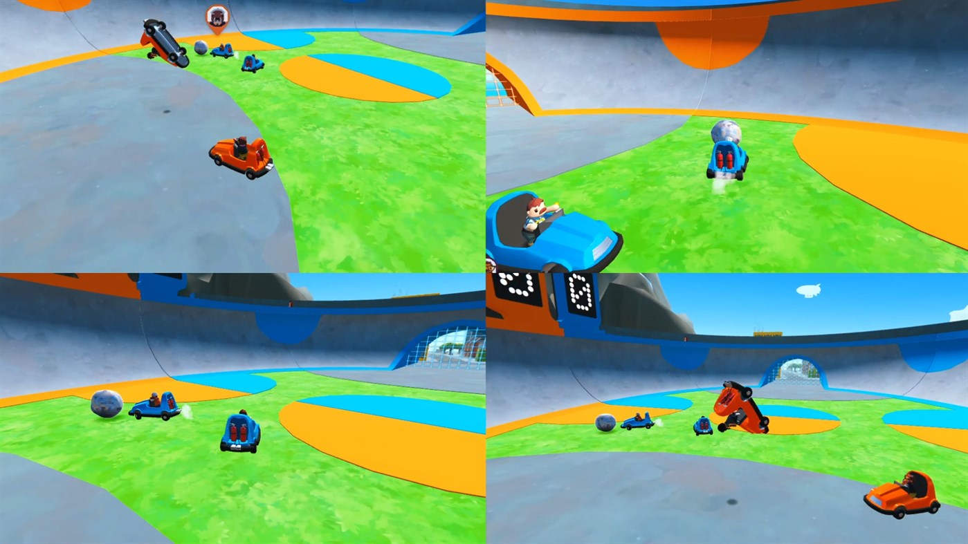 #8. Totally Reliable Delivery Service (Windows) 由: Infogrames