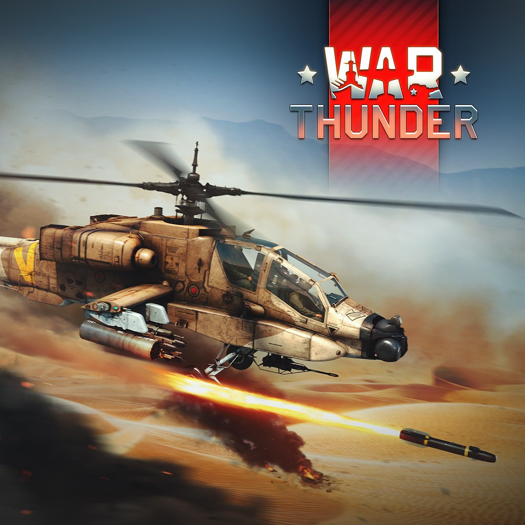 War Thunder - Apache Pack