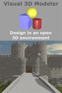Visual 3D Modeler
