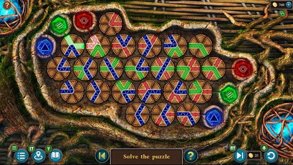 Legendary Tales V. Price of Power — 6