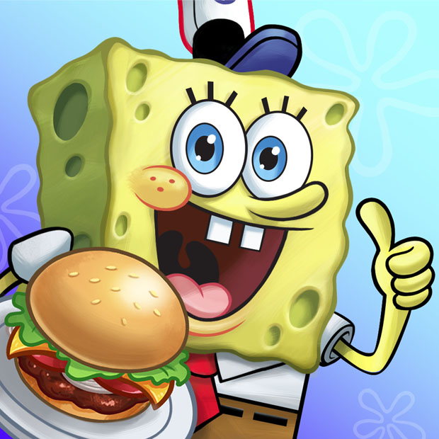 Sponge Bob: Krusty Cook-Off