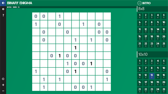 Binary Enigma screenshot 4