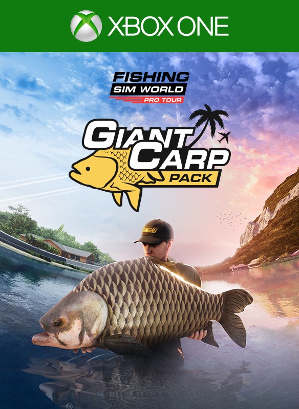 Fishing Sim World®: Pro Tour - Giant Carp Pack on Xbox Price
