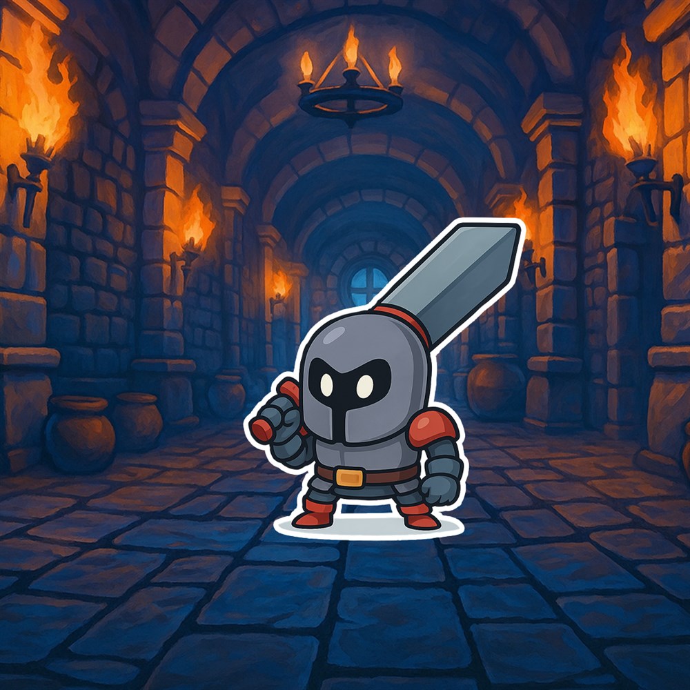 Escape From Crypt Bundle cover art (full size)